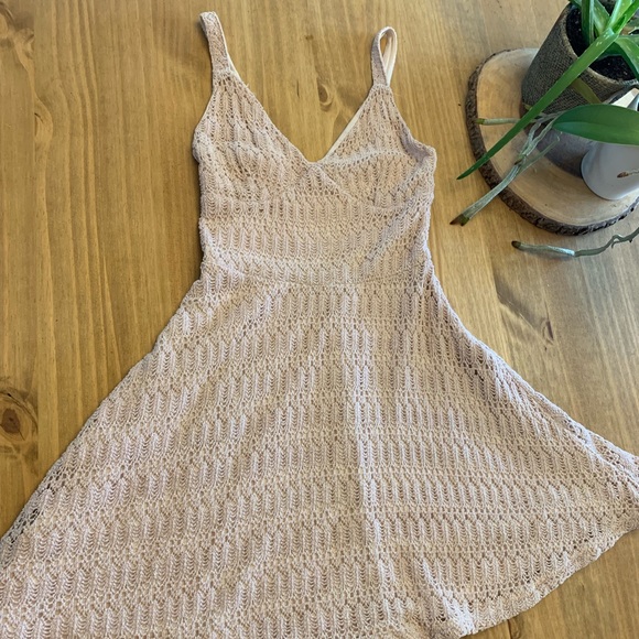 ✨crochet skater dress✨ - Picture 1 of 2